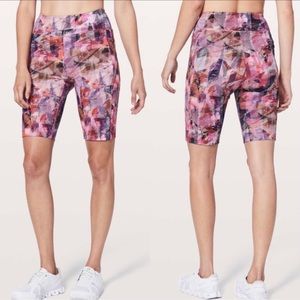 Lululemon Fast and Free Shorts 10”